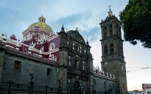 Catedral de Puebla